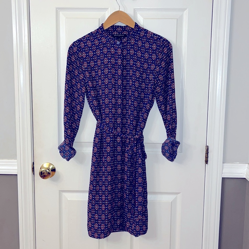 Shirt Dress Banana Republic *Like New*